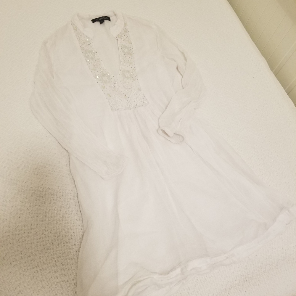 White Tunic - image 1